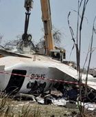 تحطم طائرة في بورتسودان ومصرع جميع طاقمها