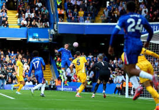 تشيلسي يسقط أمام أتالانتا بثنائية بدوري الأبطال
