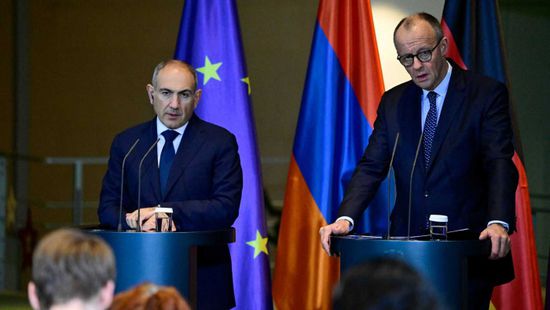 ألمانيا تحذر من تدخل روسي في الانتخابات البرلمانية الأرمينية