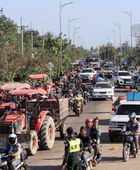 إجلاء 180 ألف تايلاندي من مناطق حدودية مع كمبوديا