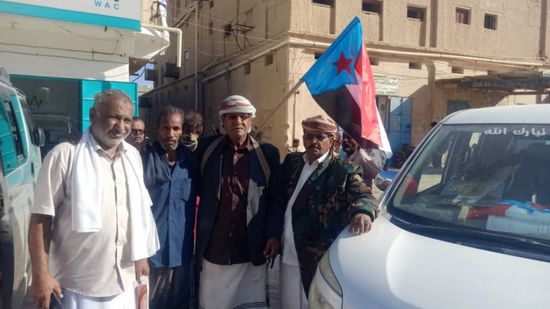 أبناء القطن يتوافدون إلى فعالية الخشعة احتفالاً بالانتصارات