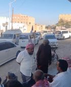 احتشاد أبناء حورة دعمًا للأمن والاستقرار في وادي حضرموت