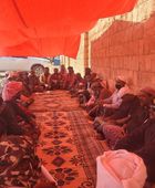 اعتصام حديبو يدخل يومه الرابع للمطالبة بدولة الجنوب