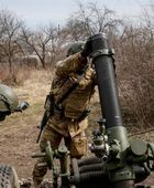 المساعدات العسكرية لأوكرانيا في أدنى مستوى