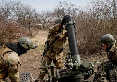 المساعدات العسكرية لأوكرانيا في أدنى مستوى