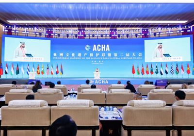 الإمارات تؤكد التزامها بتعزيز التعاون الإقليمي لحماية التراث الإنساني