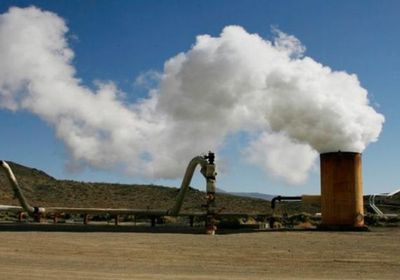 توقعات بنمو استثمارات الطاقة الجيوحرارية 20% سنوياً