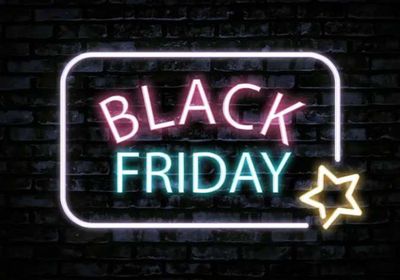 إنفاق بلاك فرايداي يتجاوز 59.5 مليار دولار في 6 سنوات