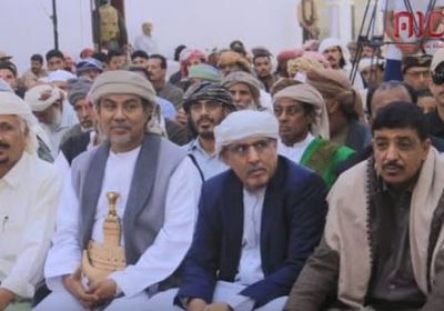 حلف قبائل حضرموت يعقد لقاء تشاوريا في سيئون