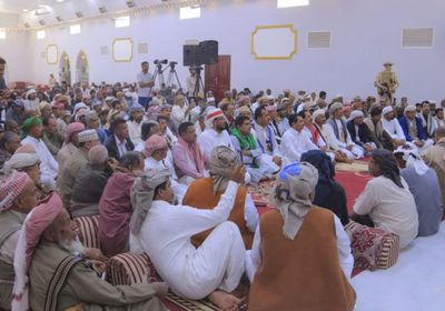 علي الكثيري: أبناء حضرموت يقوفون إلى جانب قضيتهم