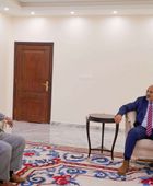 الرئيس الزُبيدي: مكتسبات الجنوب حجر الزاوية لتحرير الشمال من بطش الحوثي