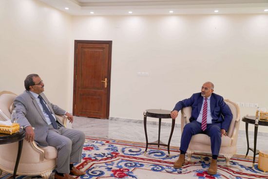 الرئيس الزُبيدي: مكتسبات الجنوب حجر الزاوية لتحرير الشمال من بطش الحوثي