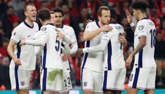 إنجلترا تستضيف أوروجواي واليابان في مارس قبل كأس العالم 2026