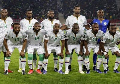 جزر القمر تعلن تشكيلتها لكأس الأمم الأفريقية