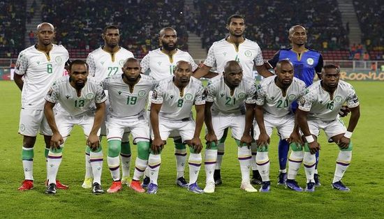 جزر القمر تعلن تشكيلتها لكأس الأمم الأفريقية