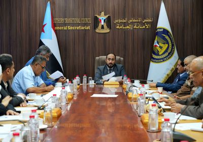 أمانة الانتقالي تناقش المستجدات الإعلامية على الساحة الجنوبية