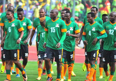 رباعي واعد في تشكيلة زامبيا لكأس الأمم