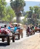 تفاصيل فرار نصف مليون من منازلهم جراء المواجهات بين كمبوديا وتايلاند