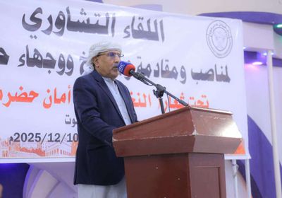 الكثيري: وادي حضرموت بات بيد أبنائه بعد المطالب بتحريره