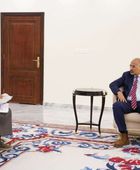 الرئيس الزُبيدي يشدد على دور الأوقاف بنشر ثقافة التسامح والتكافل المجتمعي