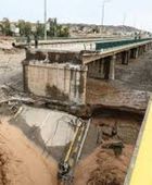 أمطار طال انتظارها تغرق مناطق عراقية