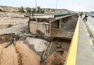 أمطار طال انتظارها تغرق مناطق عراقية