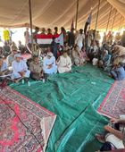 اعتصام شعبي متواصل في المهرة للمطالبة بإعلان دولة الجنوب