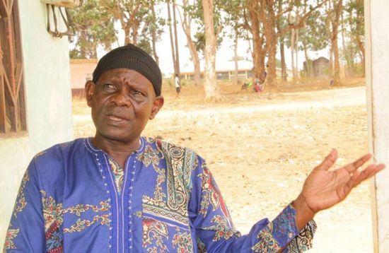 لاستقباله 36 ألف لاجئ.. الأمم المتحدة تكرم رئيس قرية في الكاميرون 