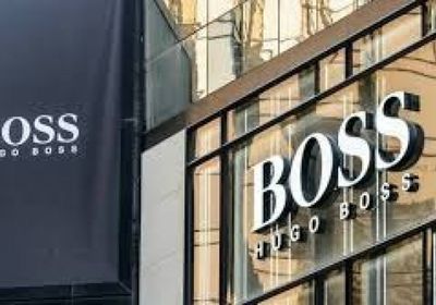 سهم "هوجو بوس" يتراجع بعد تحذير من انخفاض الأرباح