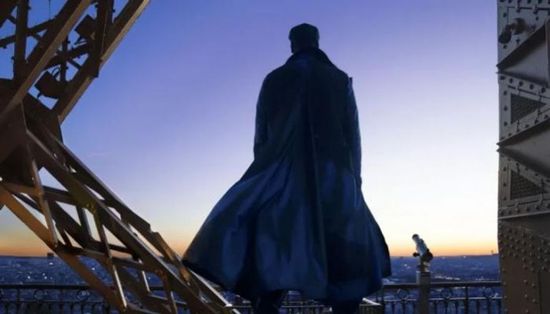 عودة أساني ديوب في الموسم الرابع من "Lupin"