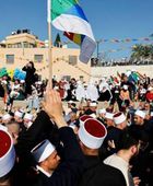 زعيم الدروز يطالب الولايات المتحدة بحماية طائفته في سوريا