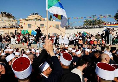 زعيم الدروز يطالب الولايات المتحدة بحماية طائفته في سوريا