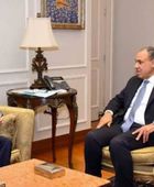 وزير الخارجية المصري يبحث التعاون مع مسؤول اللجنة اليهودية الأمريكية