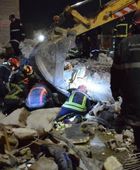 مقتل 22 شخصا جراء انهيار مبنيين سكنيين في المغرب
