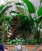 ولي العهد السعودي يلتقي الأمين العام للأمم المتحدة بقصر اليمامة