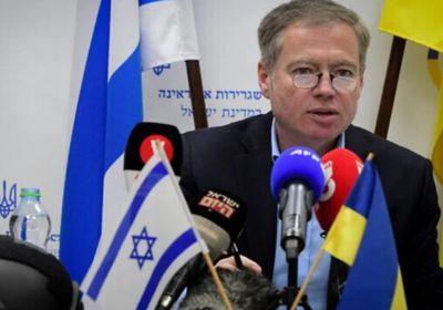 بسبب انتقاد نتنياهو.. الخارجية الإسرائيلية توبخ سفير أوكرانيا لدى تل أبيب