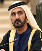 محمد بن راشد يعلن فوز عالم مصري بجائزة نوابغ العرب لعام 2025