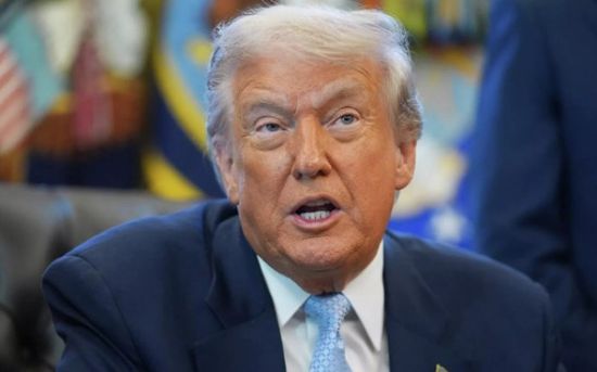 ترامب يعترف: صادرنا ناقلة نفط قبالة سواحل فنزويلا