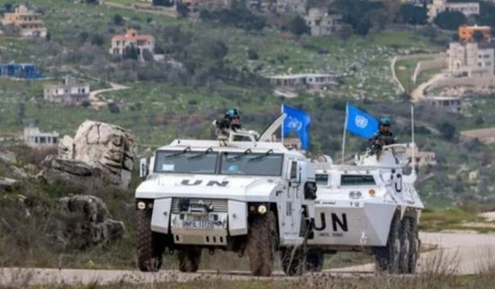 اليونيفيل تتهم إسرائيل بقصف جنودها في جنوب لبنان