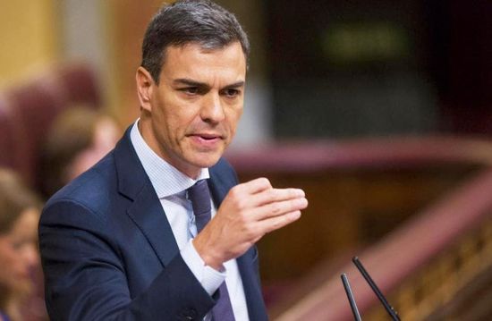 رئيس وزراء إسبانيا: سنسير دوما إلى جانب فلسطين