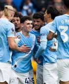 مانشستر سيتي يهزم ريال مدريد في عقر داره