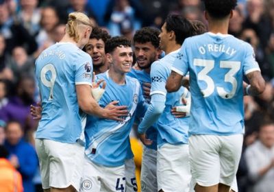 مانشستر سيتي يهزم ريال مدريد في عقر داره