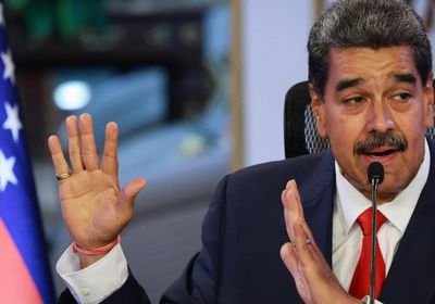 مادورو يطالب بإنهاء التدخل الأمريكي في فنزويلا