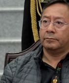 اعتقال رئيس بوليفيا السابق لويس آرسي