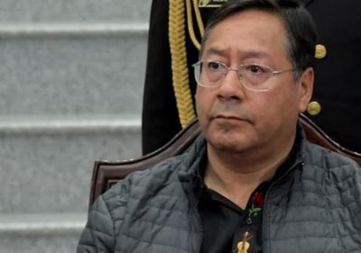 اعتقال رئيس بوليفيا السابق لويس آرسي