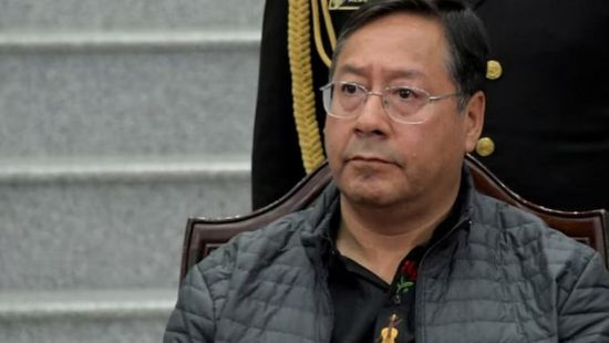 اعتقال رئيس بوليفيا السابق لويس آرسي