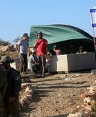 مستوطنون إسرائيليون يدخلون قطاع غزة