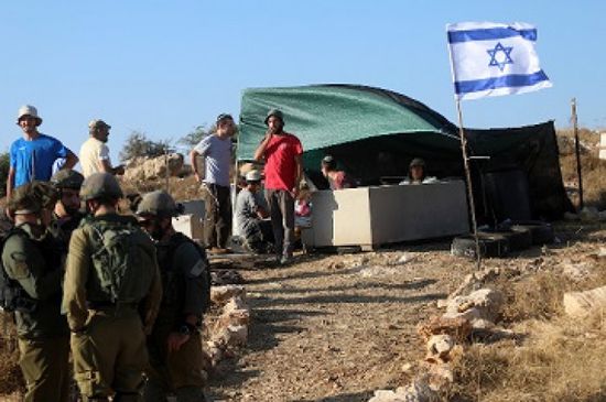 مستوطنون إسرائيليون يدخلون قطاع غزة