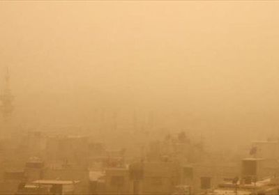 إغلاق مطار بغداد الدولي بسبب سوء الأحوال الجوية