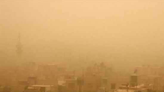 إغلاق مطار بغداد الدولي بسبب سوء الأحوال الجوية